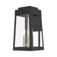 thumbnail image 2 of Livex Lighting 20855 Oslo 3 Light 16" Tall Outdoor Wall Sconce, 2 of 10