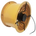 thumbnail image 5 of 12Inch Axial Fan Cylinder 220V Portable Ventilator Explosion Low Noise Utility Blower Exhaust Fan, 5 of 13