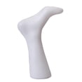 thumbnail image 2 of PE Female Legs Feet Foot Mannequin Sock Display Shoe Short Stocking, 2 of 6
