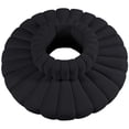thumbnail image 4 of Meridian Furniture Arc Black Velvet Modular Sectional, 4 of 5