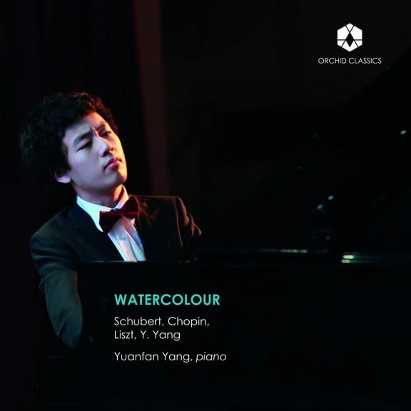 Chopin / Yang - Watercolour - Music & Performance - CD