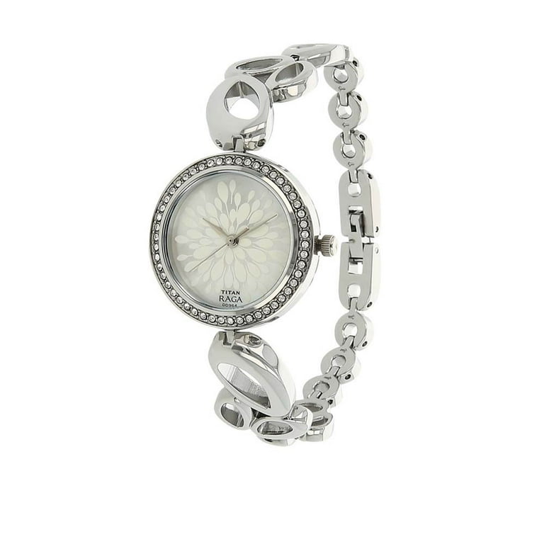 Titan 2025 swarovski watches
