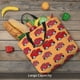thumbnail image 5 of Balery Red Cars Bolsa de Mano para Mujeres con Cremallera, Bolsa de Gimnasio con Compartimentos, Bolsa para Laptop, Bolsa para Trabajo, 5 of 7