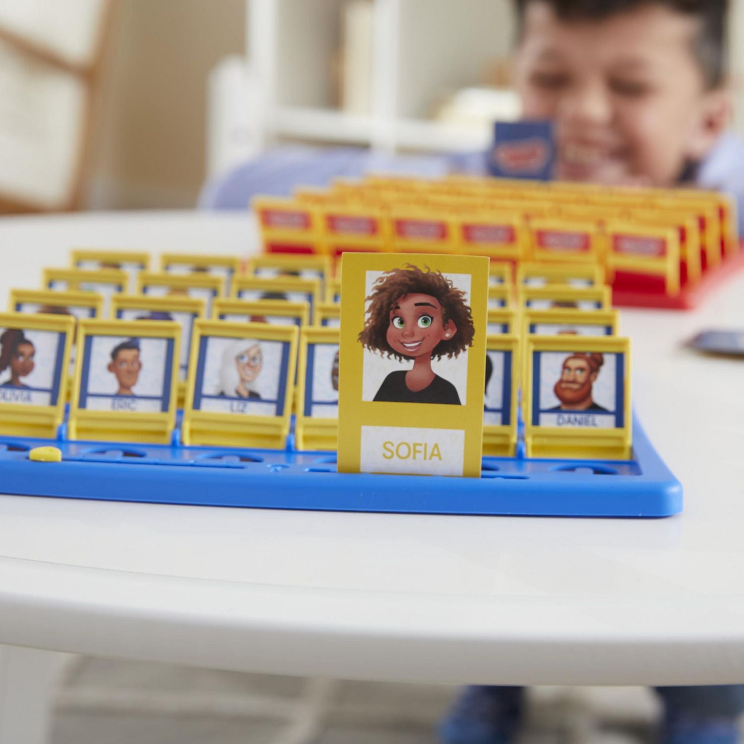 Hasbro Gaming Guess Who?, Ages 6 and up