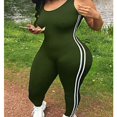 thumbnail image 2 of Combinaison de Sport Sans Manches pour Femmes, Yoga, Entraînement Physique, 2 of 5
