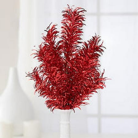 2PK Red Metallic Foil Spray