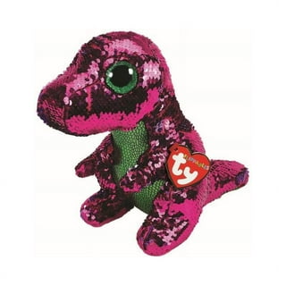 Sequin Flippables Dinosaur