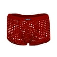 thumbnail image 1 of Intimates Men's Underwear Boxer Briefs Mesh Breathable Underpants, 1 of 5