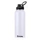 thumbnail image 1 of Termo  Bloosom Vaso-botella Acero Inoxidablecon Fría/caliente 40 Oz Blanco, 1 of 5