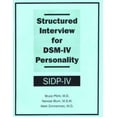 thumbnail image 1 of Interview Structurée pour la Personnalité DSM-IV (SIDP-IV), 1 of 2