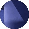 thumbnail image 1 of Ahgly Company Indoor Round Patterned Denim Dark Blue Area Rugs, 8' Round, 1 of 6