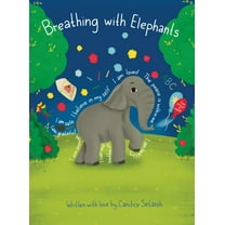Breathing With Elephants, (Hardcover)