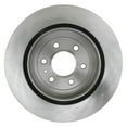 thumbnail image 2 of ACDelco Disc Brake Rotor 18A2309A Fits select: 2004-2009 CADILLAC SRX, 2 of 3