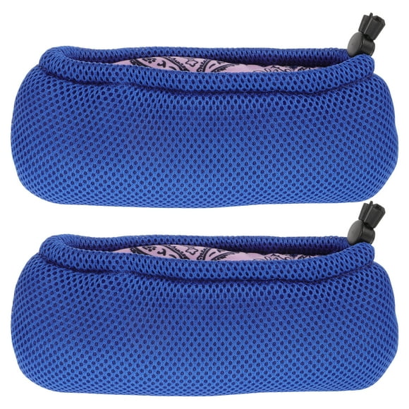 1 par de prácticos cojines para muletas, alfombrillas reemplazables para muletas, alfombrillas acolchadas para muletas de axilas