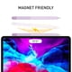 thumbnail image 2 of Delidigi Estuche Compatible Con Apple Pencil Pro Y Apple Pencil 2.ª Generación Estuche De Color Degradado Funda Funda De Silicona Accesorios Para Apple Pencil, 2 of 5