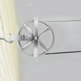 thumbnail image 3 of 1 pieza de raspador acrílico para pasteles, crema, adulador para pasteles, más suave para panadería (transparente), 3 of 6