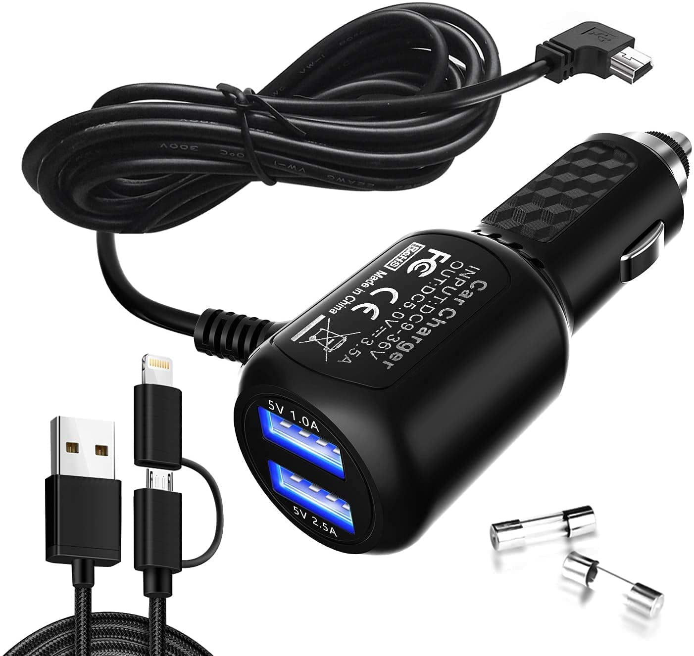 Car Charger for Garmin Nuvi,Garmin car Charger,Garmin nuvi car Charger