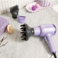 thumbnail image 2 of Wavytalk - Secador de pelo con difusor, difusor profesional, secador de pelo de 1875 W, secador de pelo iónico para mujeres con temperatura constante, 3 accesorios, secado rápido, 2 of 8