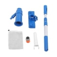 thumbnail image 1 of Portable Pool Spa Jet Vacuum Cleaner with Telescopic Rod - US Plug, Easy Assembly for Swimming Pools and Spas, 1 of 5