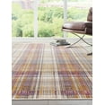 thumbnail image 3 of Rugs.com Deepa Collection Rug – 6' x 9' Multi Medium Rug Perfect For Bedrooms, Dining Rooms, Living Rooms, 3 of 9