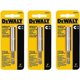 thumbnail image 1 of Soporte magnético para brocas DEWALT DW2045 Professional de 3 pulgadas (paquete de 3), 1 of 1