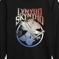 thumbnail image 3 of Lynyrd Skynyrd - Eagle - Toddler & Youth Long Sleeve Graphic T-Shirt, 3 of 5