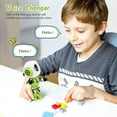 thumbnail image 4 of Labymos Robot Toy for Kids, Rechargeable Talking Robot for Boy and Girls, Voice Changer with, 4 of 6