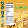 thumbnail image 2 of (Pack Of 24) SimplyProtein Bar Lemon Coconut 1.41 Oz, 2 of 5