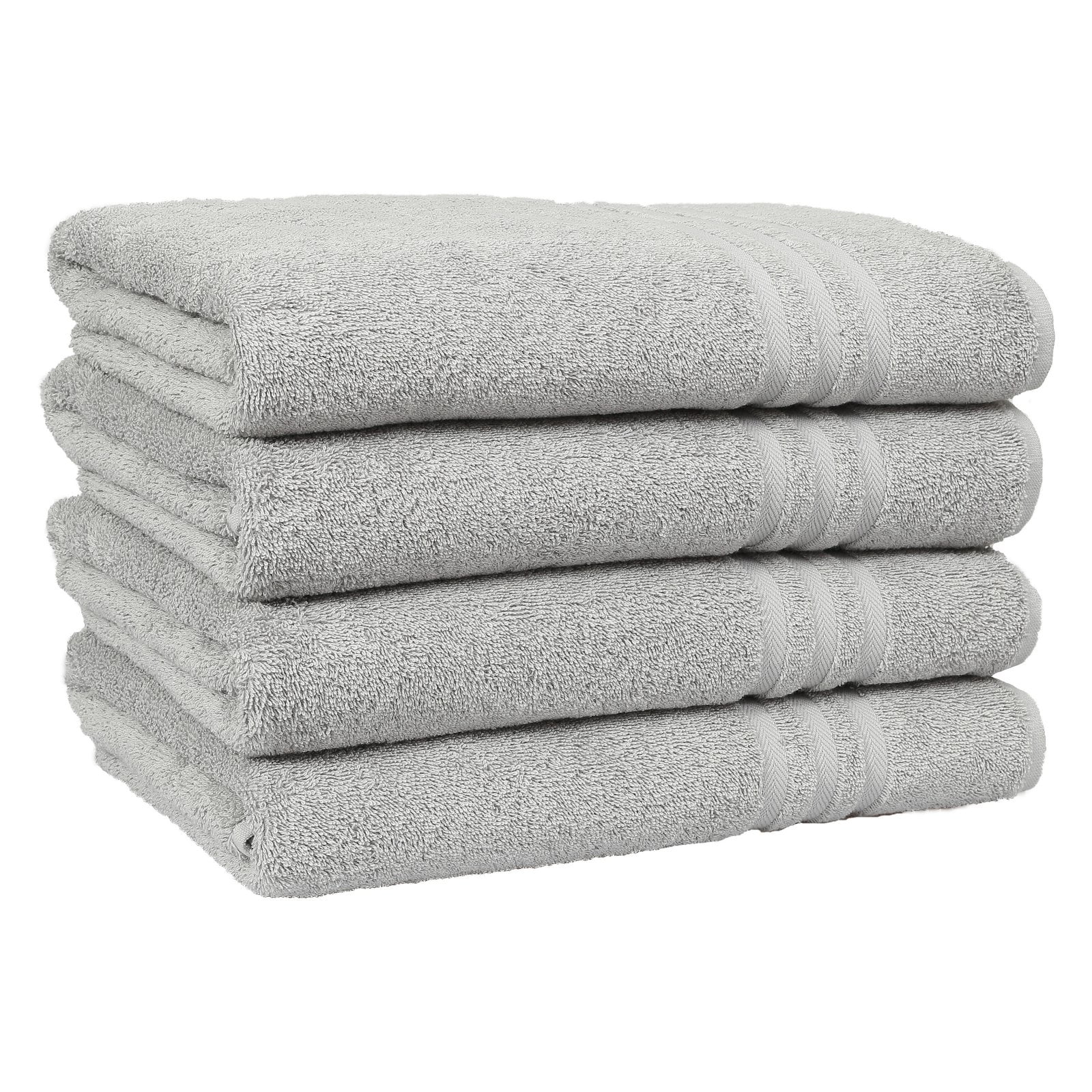 Linum Home Textiles Denzi Bath Towels - Set of 4