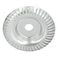 thumbnail image 1 of Muela Abrasiva Redonda Dura, Muela Abrasiva De Amplia Aplicación Acero Al Carbono De Alta Eficiencia Para Pulir Para Fábrica, 1 of 8