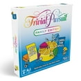 thumbnail image 5 of Trivial Pursuit Family Edition game, Board Game for 2 or More Players, 1400+ Questions, 5 of 17