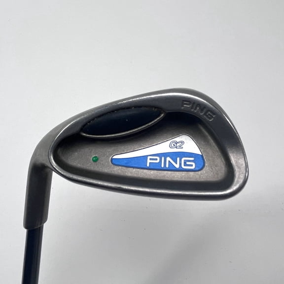 Pre-Owned LEFTY Ping G2 Single 9 Iron TFC 100 100g Regular Graphite Mens LH
