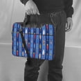 thumbnail image 5 of Lsque Cute Fish Pattern Laptop Bag – Portable & Slim Single-Shoulder Computer Case with Adjustable Strap, Protective, Lightweight for 13”/14”/15.6” Laptops, 5 of 8