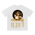 thumbnail image 3 of Cochise Why Always Me Tour 2025 Cotton T-shirt Unisex Short Sleeve Hip Hop Tees Tops, 3 of 4