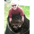 thumbnail image 2 of Smart Pots 12120 Conteneur de Compost Sak Tissu Composteur, 2 of 3