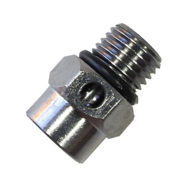 Scuba Diving Over Pressure Valve First Stage OPV 180 - 200 PSI Adaptor