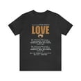 thumbnail image 2 of Kingdom Servants' Christ Jesus is Love Shirt - Jesus Love Message, 2 of 12