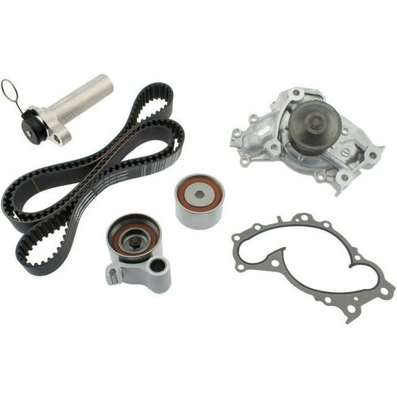 Timing Belt Kit - Compatible with 1995 - 2004 Toyota Avalon 3.0L V6 1MZ-FE 1996 1997 1998 1999 2000 2001 2002 2003