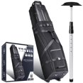 thumbnail image 1 of Bolsa de viaje para golf CHAMPKEY 135 x 30 x 30 cm de tela Oxford, 1 of 8