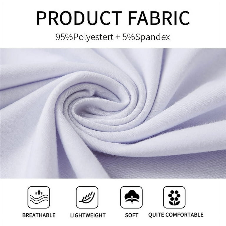 Polyester Stretch Fabric - Confidence