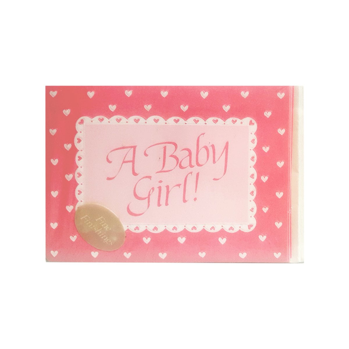 walmart birth announcement cards