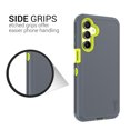 thumbnail image 5 of CoverON For Samsung Galaxy A16 5G Case, Military Grade Heavy Duty Full Body Rugged Phone Cover, Gray, 5 of 7
