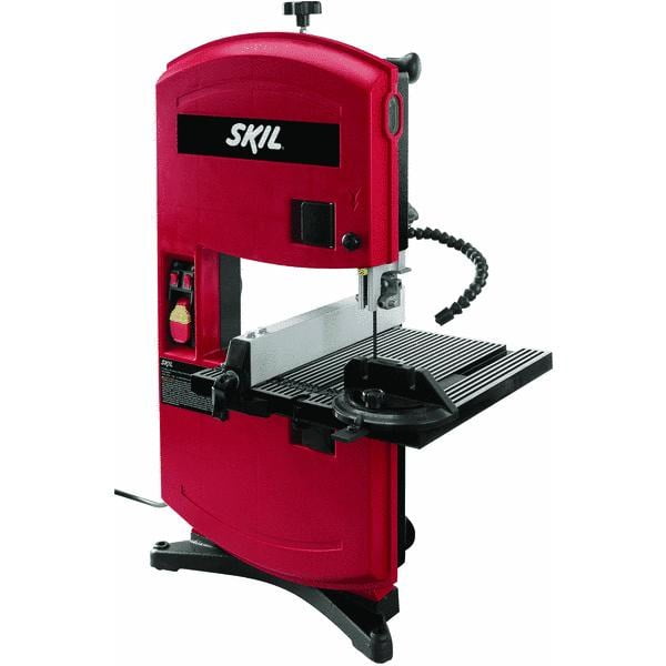 SKIL 2.5-Amp 9-Inch Band Saw with Light, 3386-01 - Walmart.com