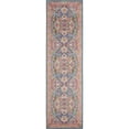 thumbnail image 2 of Nourison Passion Persian Teal Multicolor 1'10" x 6' Area Rug, (2x6), 2 of 7