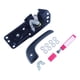 thumbnail image 1 of Kit De Reparación De Manija De Puerta De Coche Kit De Reparación De Lado De Pasajero Izquierdo Interior Para Chevrolet 2007-2013 Serendint VI005657-00, 1 of 7