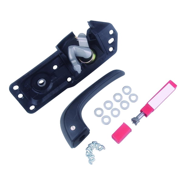 Kit De Reparación De Manija De Puerta De Coche Kit De Reparación De Lado De Pasajero Izquierdo Interior Para Chevrolet 2007-2013 Serendint VI005657-00
