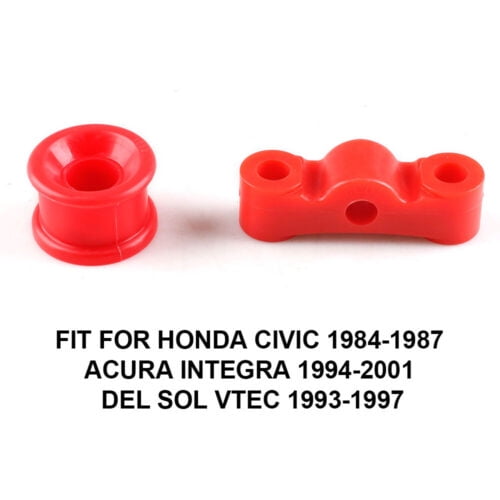 B Series Polyurethane Shifter Bushing Kit for Honda Civic B16 B18 Acura Integra