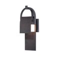 thumbnail image 1 of Maxim 55593RF 15 in. Laredo LED Outdoor Wall Sconce, Rustic Forge, 1 of 1