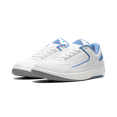 thumbnail image 2 of Jordan MENS Air Jordan 2 Low "UNC" DV9956 104 from Stadium Goods, 2 of 8