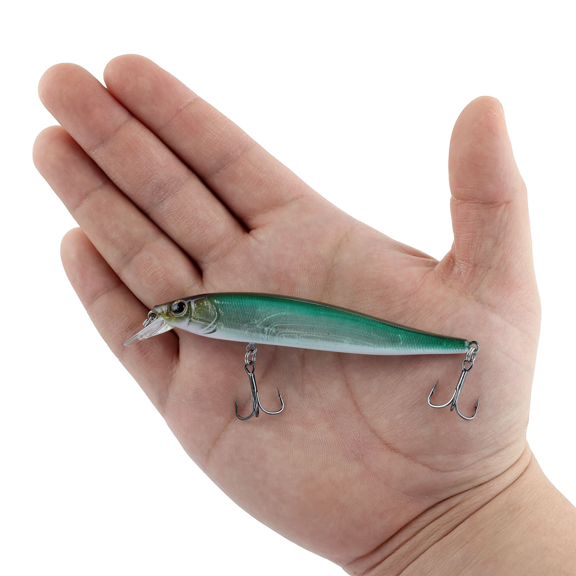 Berkley Stunna, 3 in, Jerkbaits, Phenom (1 Count)